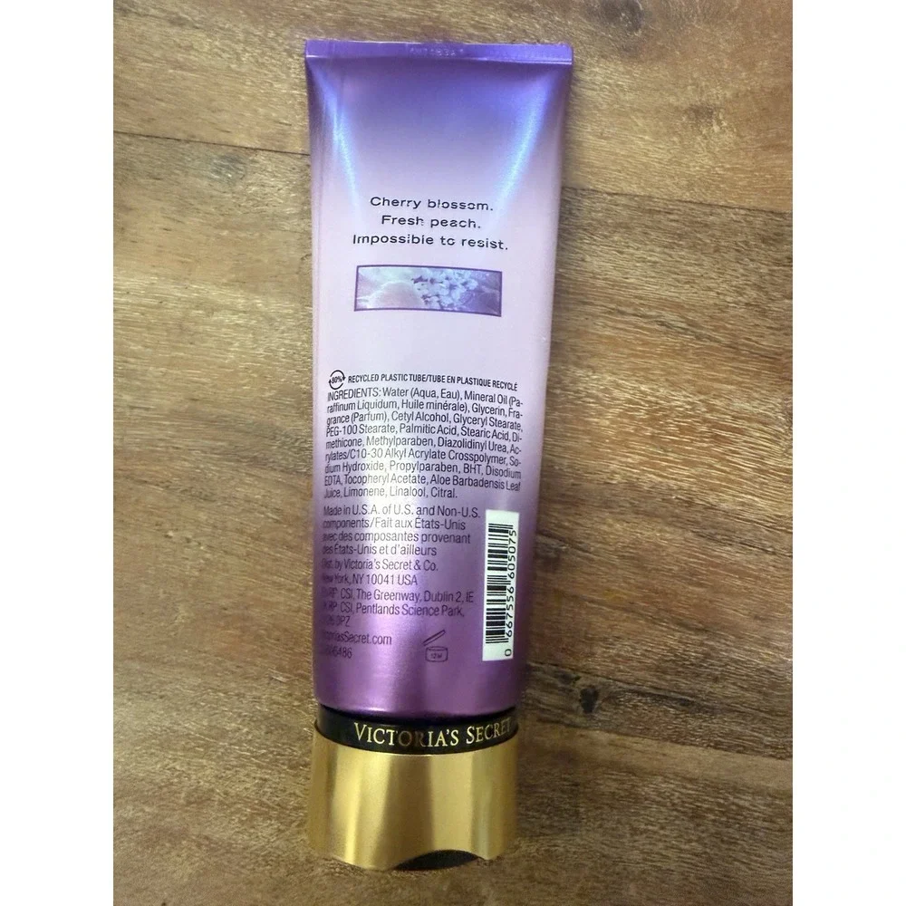 Victoria's Secret LOVE SPELL Fragrance Lotion 8 fl oz